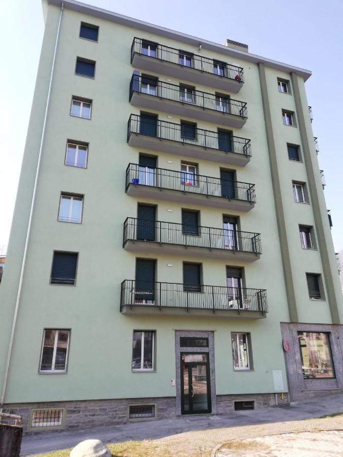 Valtellina Vacanze Sondrio Exteriör bild