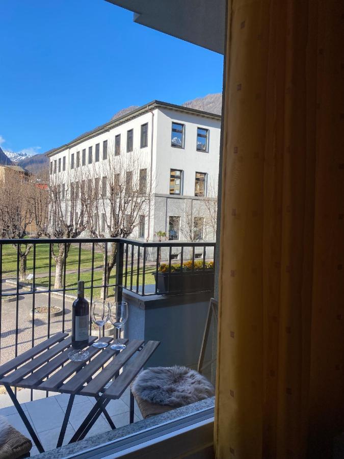 Valtellina Vacanze Sondrio Exteriör bild