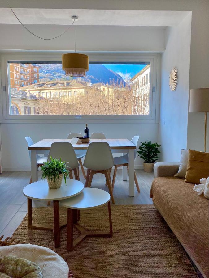 Valtellina Vacanze Sondrio Exteriör bild