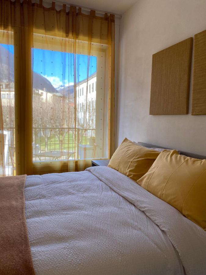 Valtellina Vacanze Sondrio Exteriör bild